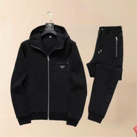 Picture of Prada SweatSuits _SKUPradaM-3XL12yr0229840